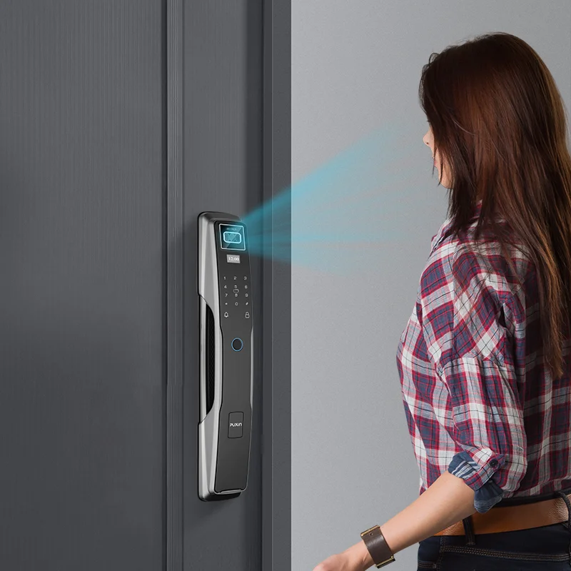 3D veido užrakto pranašumai