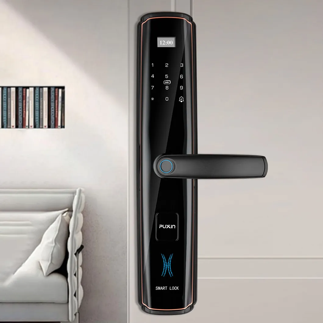 Išmaniųjų spynų privalumai