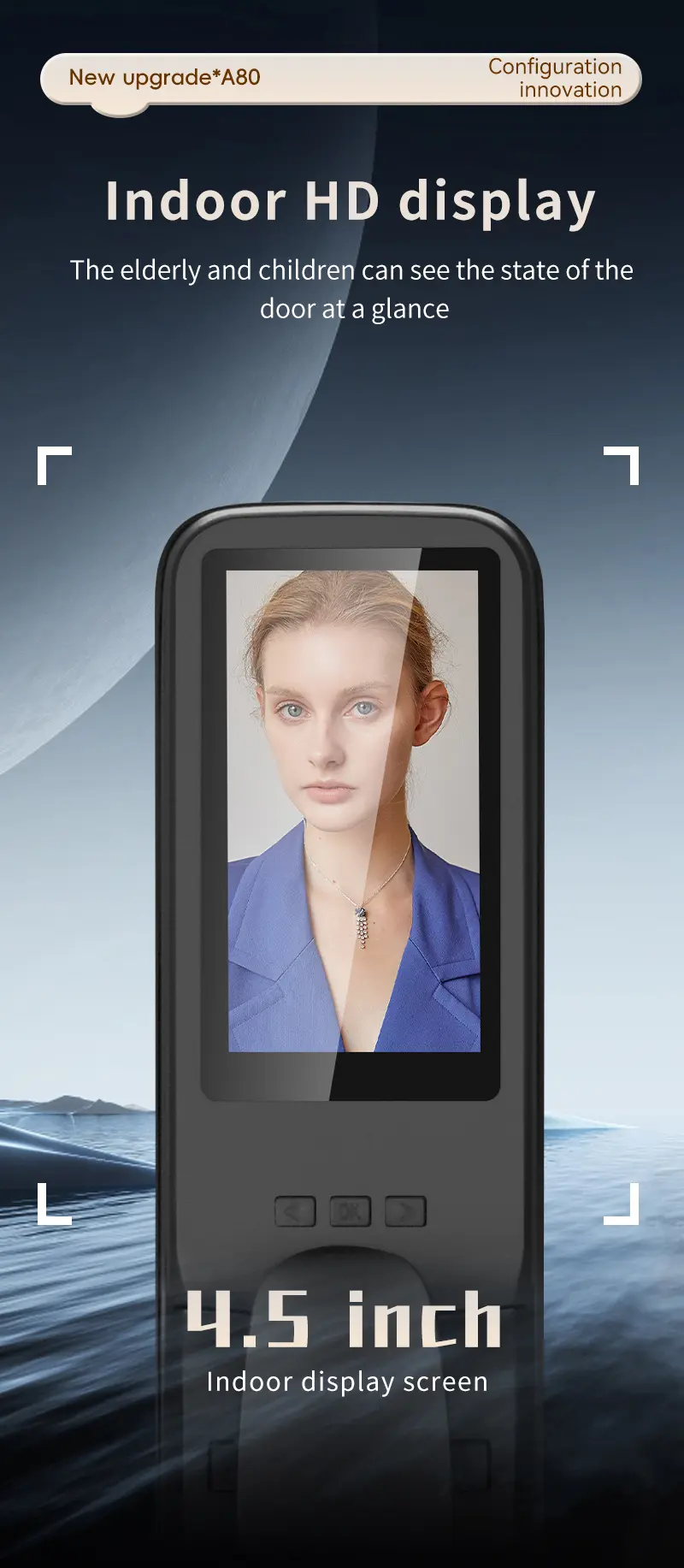 Fingerprint Smart Door Lock