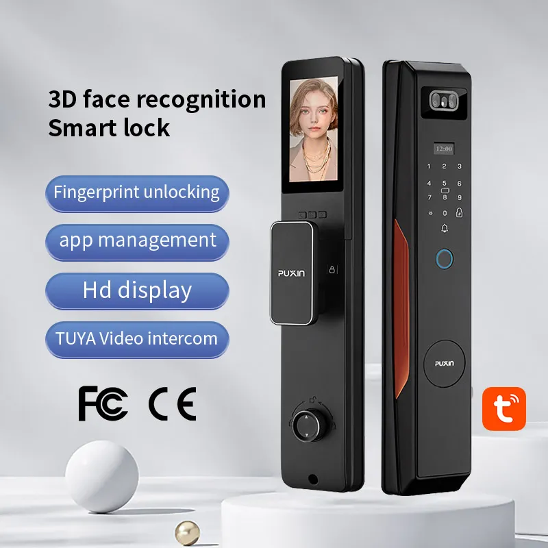 SU 7 automatinis išmanusis užraktas